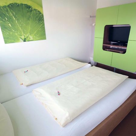 Hotel Greenrooms Graz Bagian luar foto
