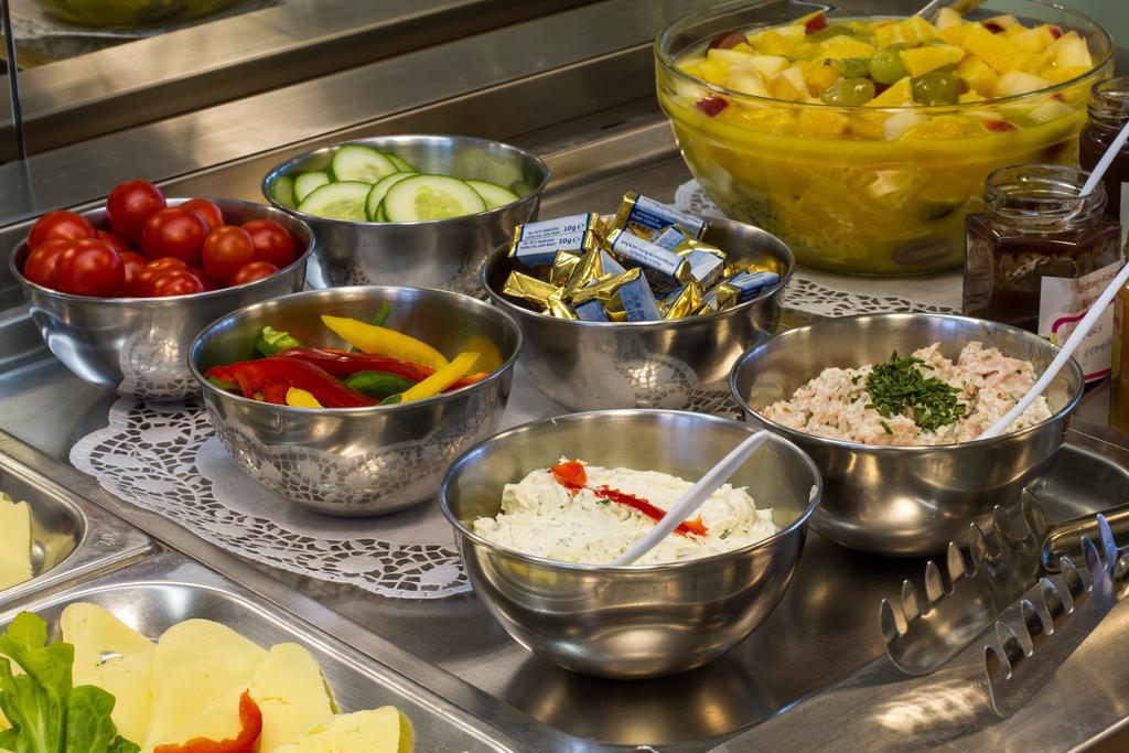 Hotel Greenrooms Graz Bagian luar foto