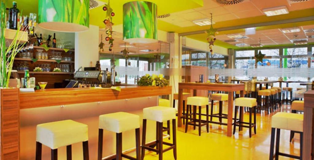 Hotel Greenrooms Graz Bagian luar foto