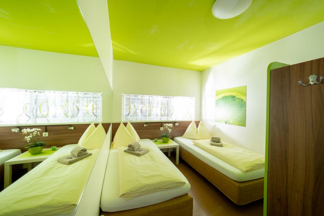 Hotel Greenrooms Graz Bagian luar foto