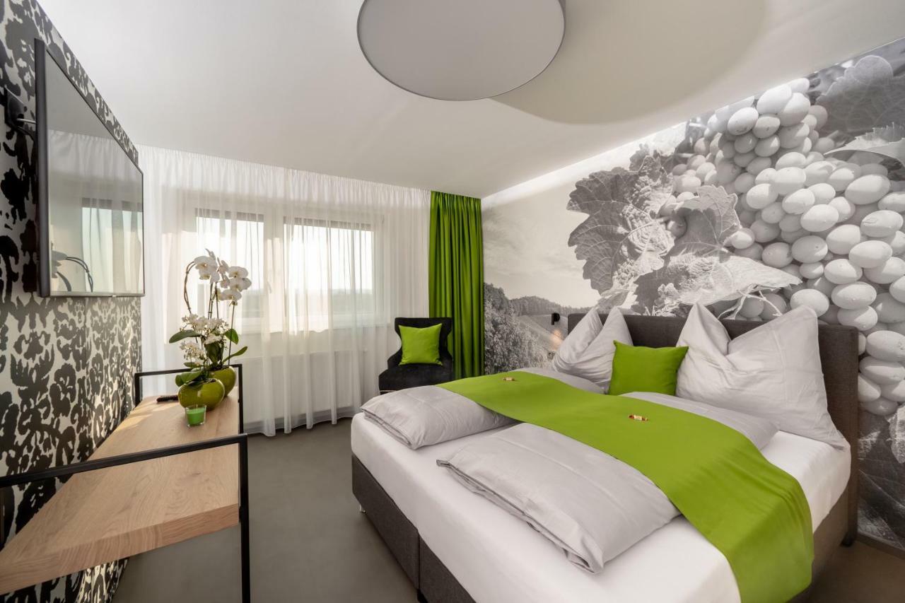 Hotel Greenrooms Graz Bagian luar foto