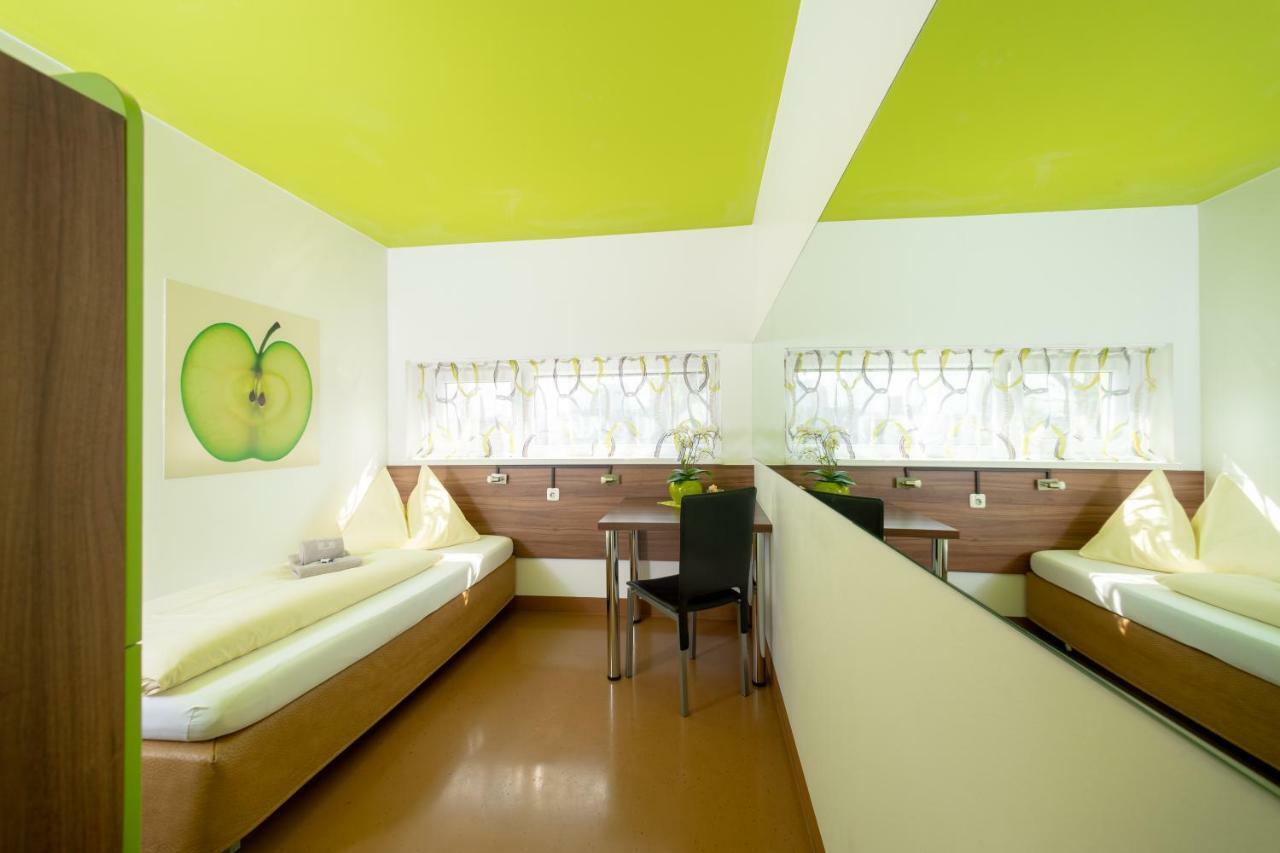 Hotel Greenrooms Graz Bagian luar foto