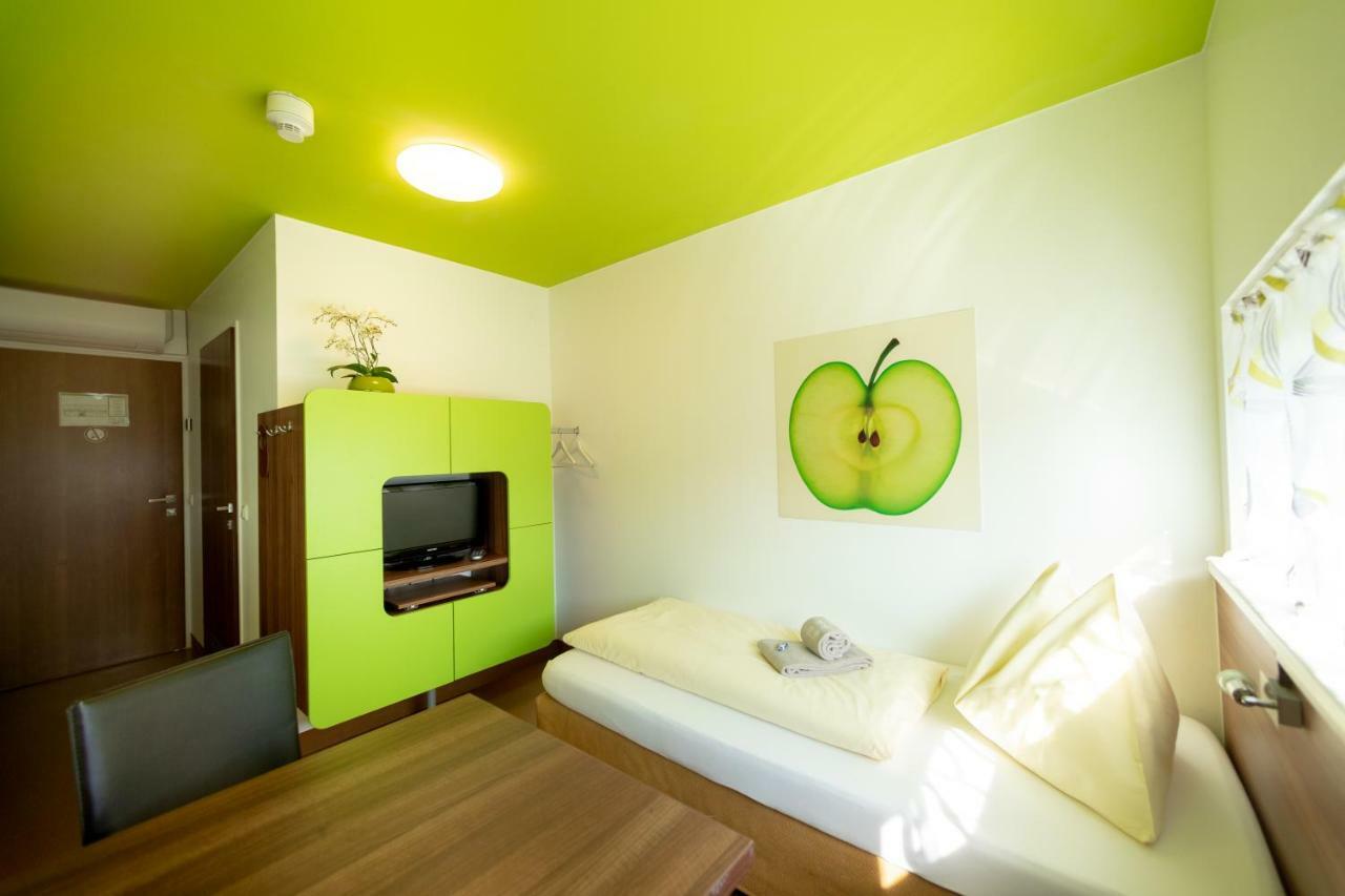 Hotel Greenrooms Graz Bagian luar foto