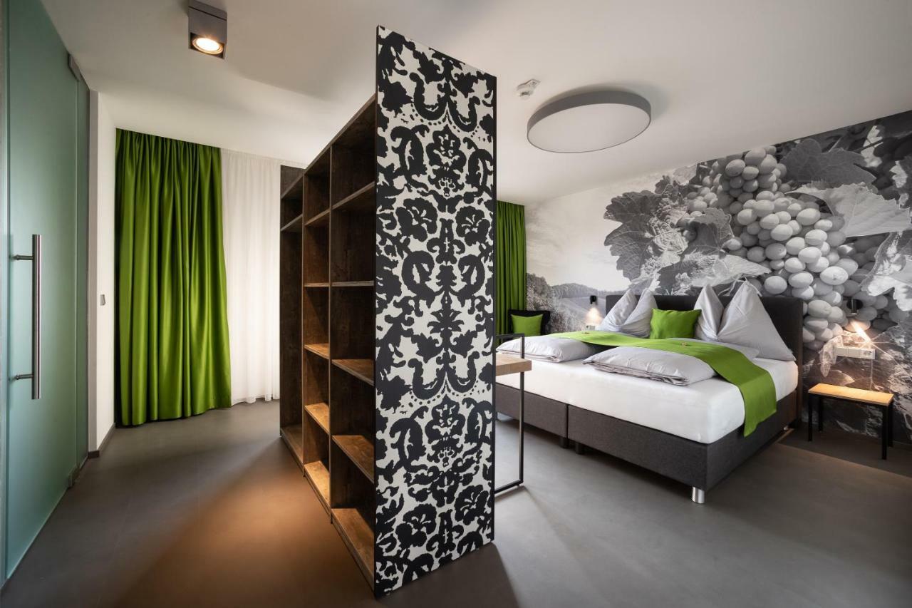 Hotel Greenrooms Graz Bagian luar foto