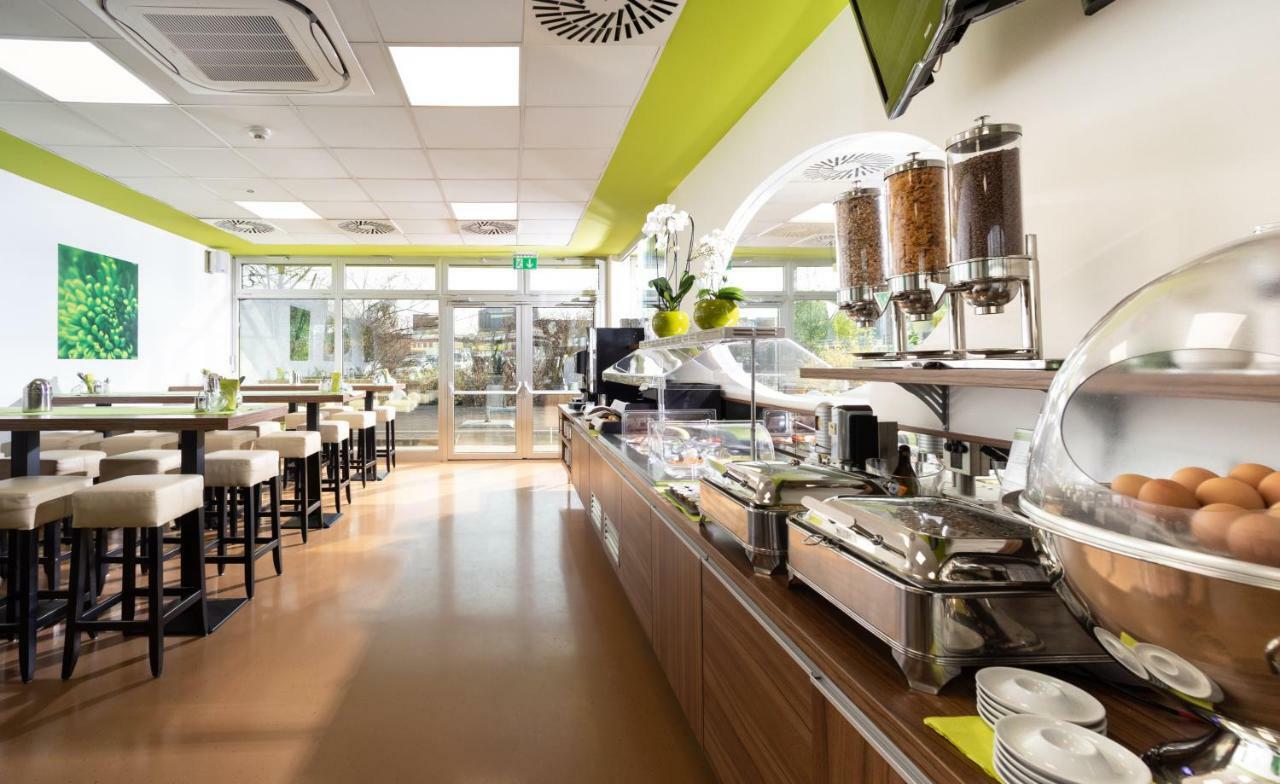 Hotel Greenrooms Graz Bagian luar foto