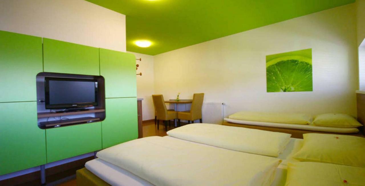 Hotel Greenrooms Graz Bagian luar foto